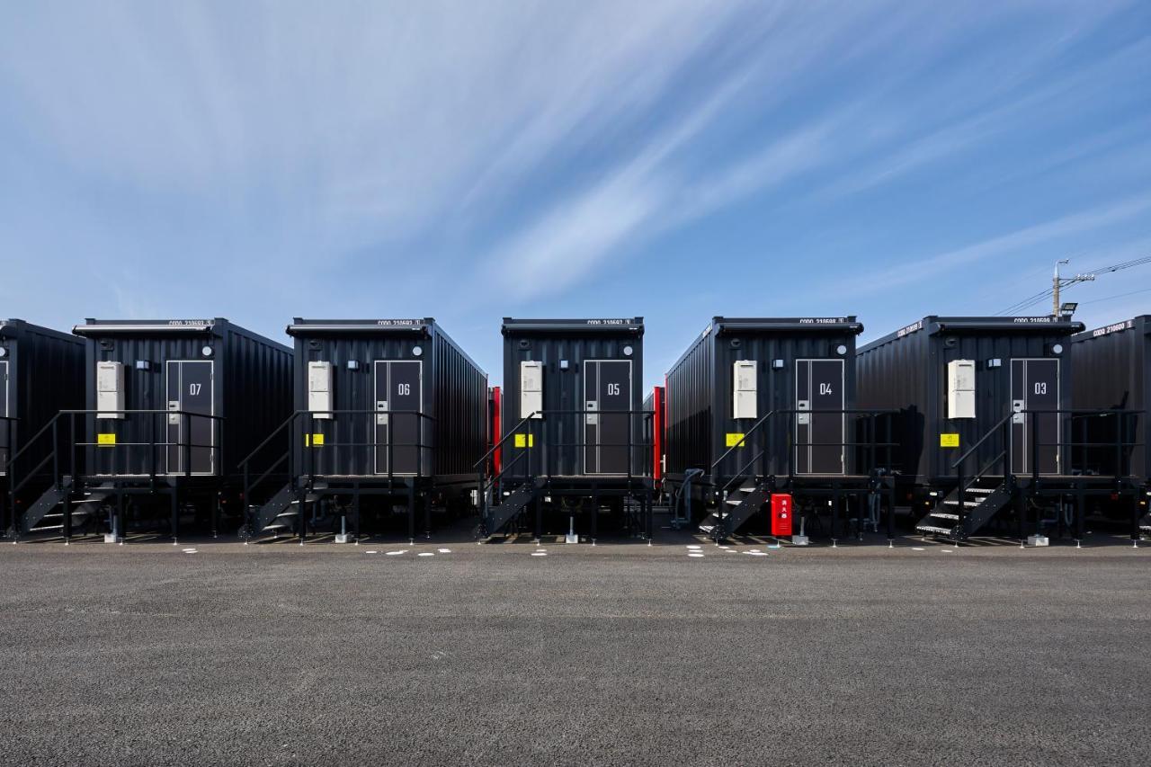 Hotel R9 The Yard Tarui Tarui  Eksteriør billede