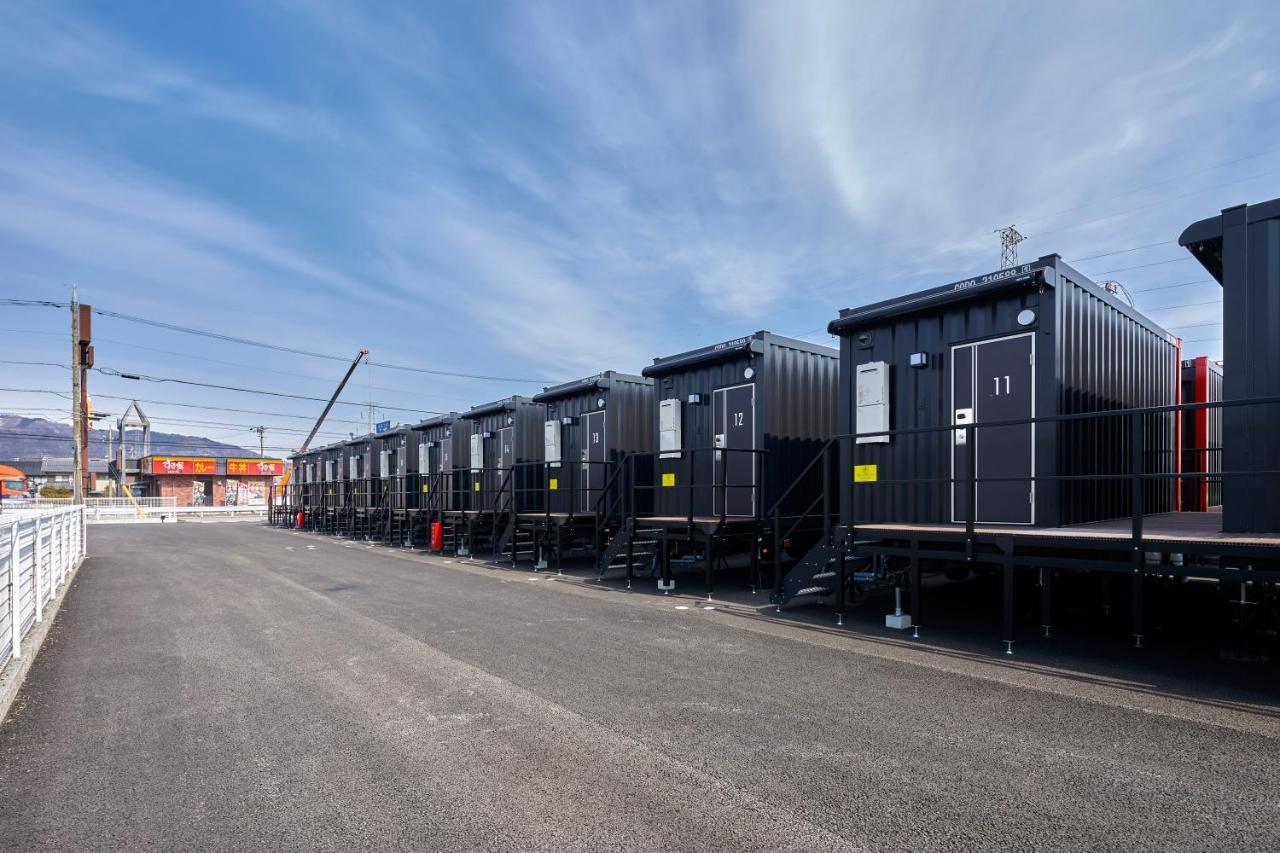 Hotel R9 The Yard Tarui Tarui  Eksteriør billede