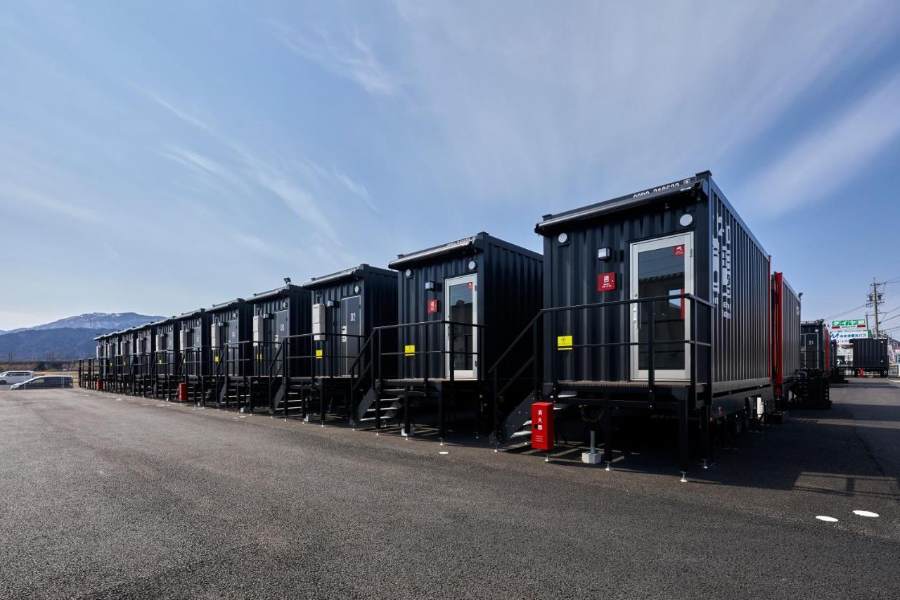Hotel R9 The Yard Tarui Tarui  Eksteriør billede